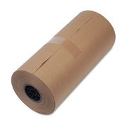 Universal HighVolume Mediumweight Wrapping Paper Roll, 40 lb Wrapping Weight Stock, 18 x 900 ft, Brown UFS1300015